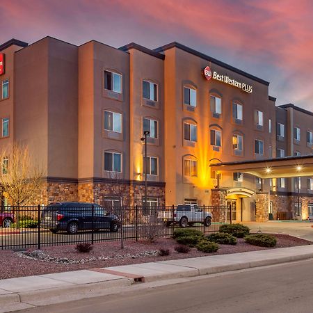 Best Western Plus Gallup Inn & Suites Екстериор снимка