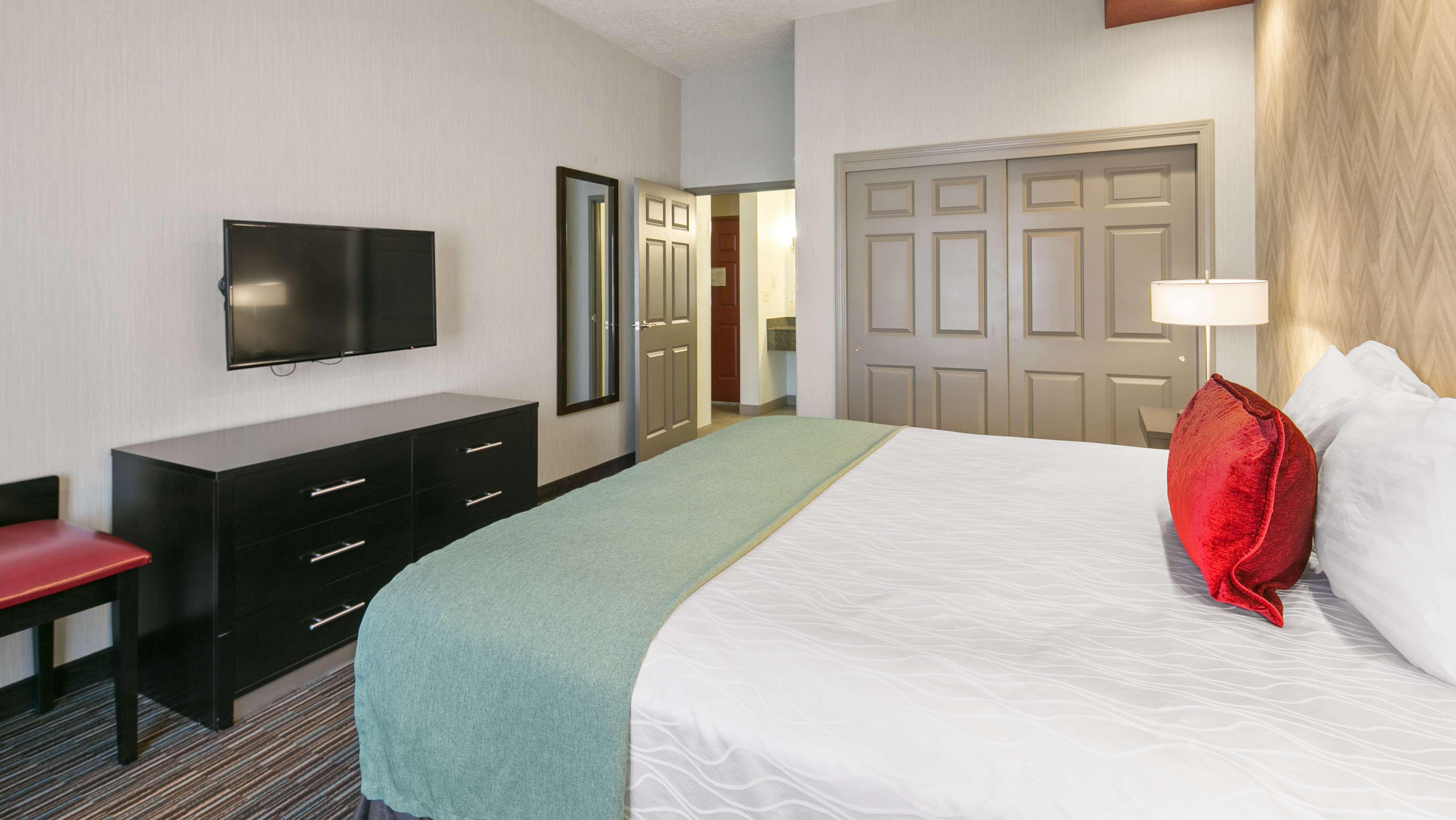 Best Western Plus Gallup Inn & Suites Екстериор снимка