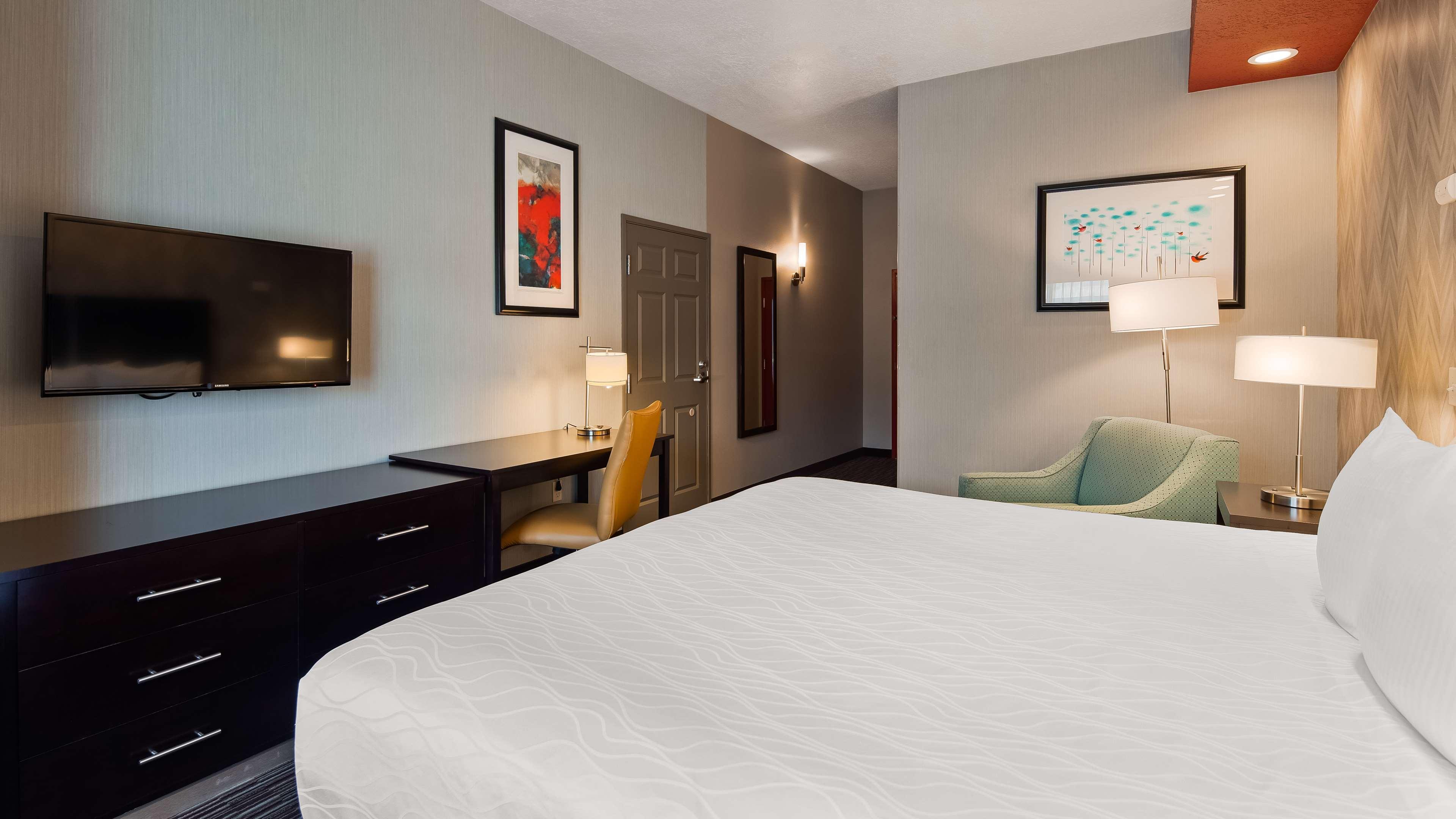 Best Western Plus Gallup Inn & Suites Екстериор снимка