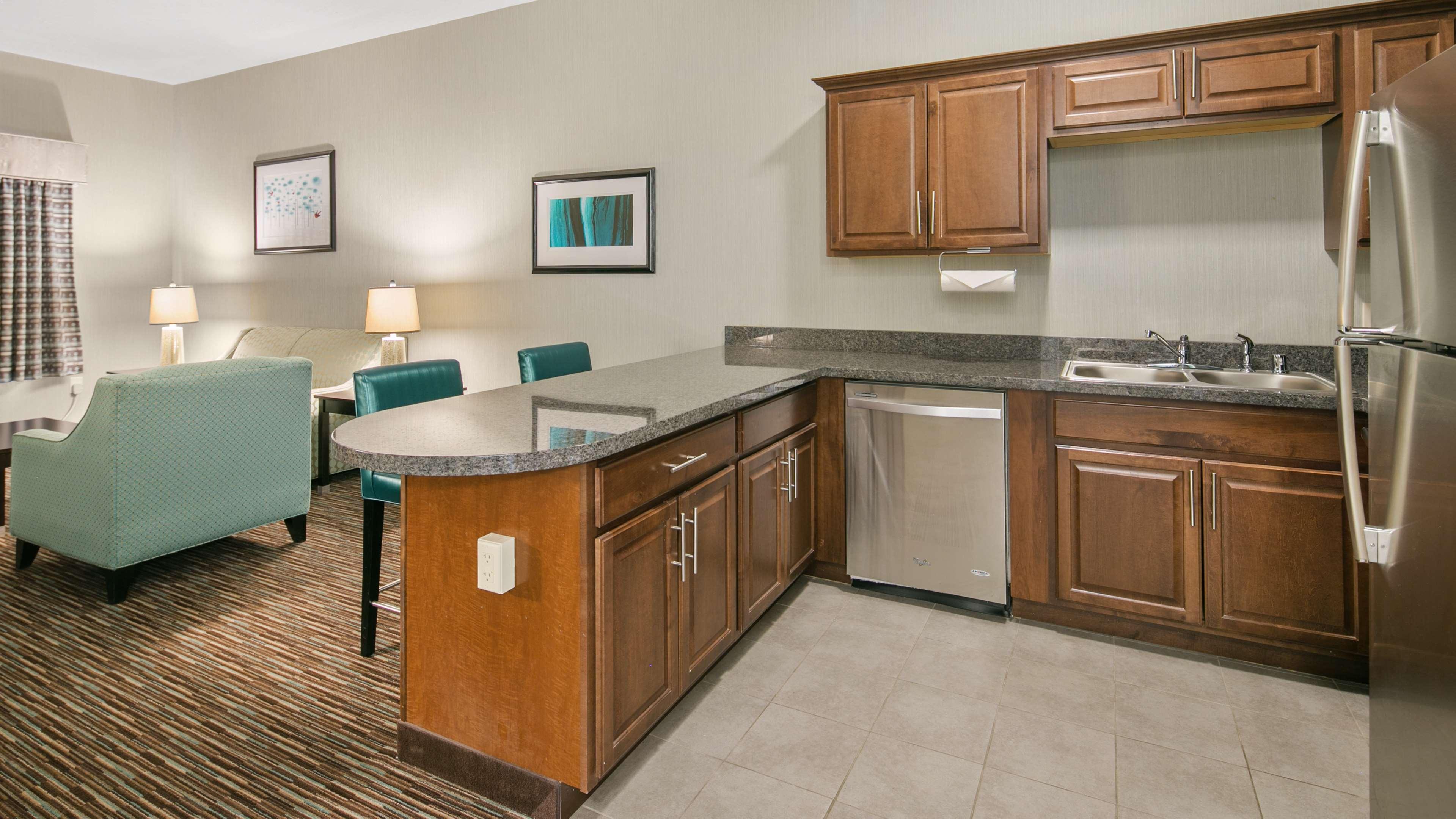 Best Western Plus Gallup Inn & Suites Екстериор снимка