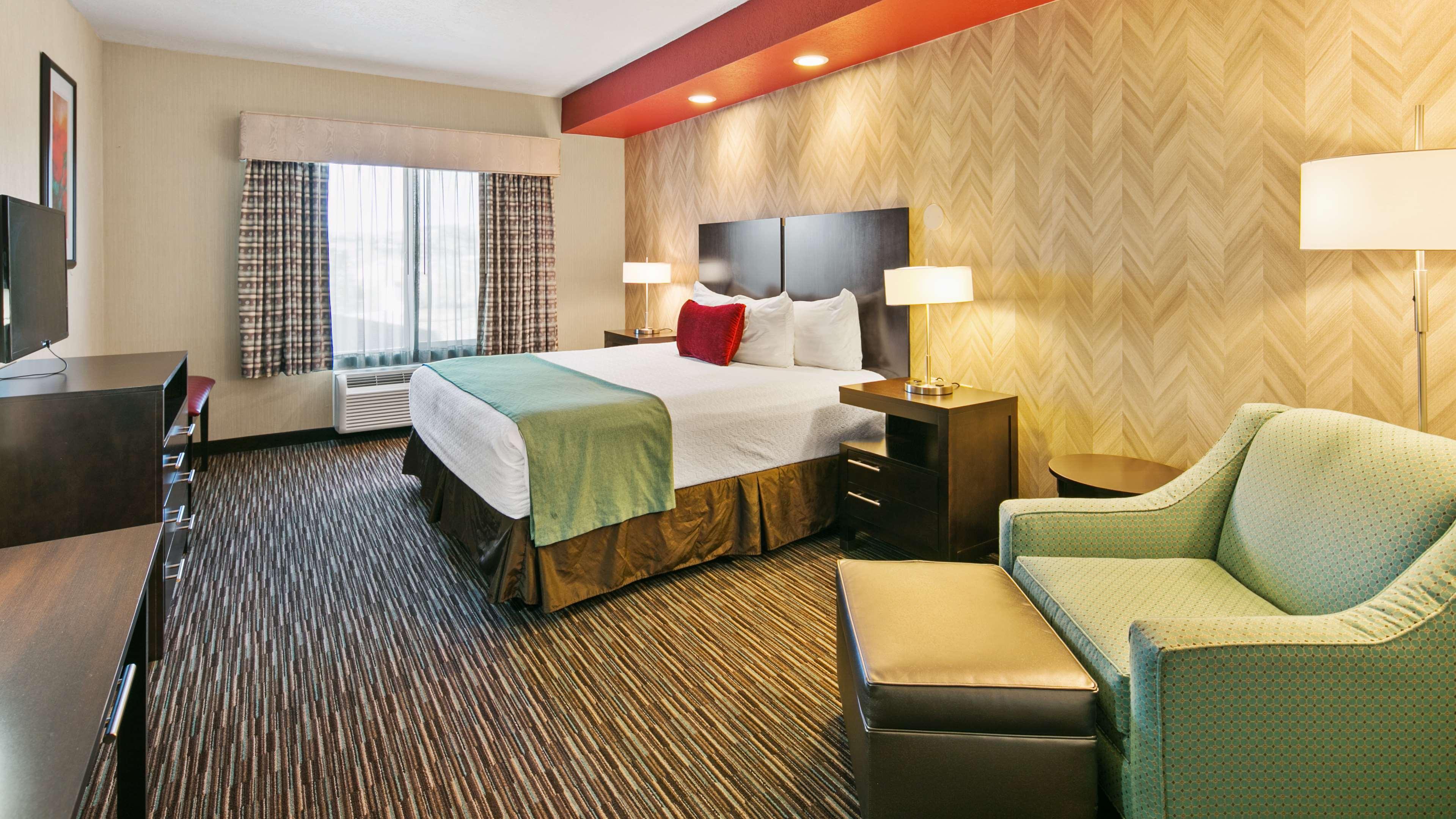 Best Western Plus Gallup Inn & Suites Екстериор снимка
