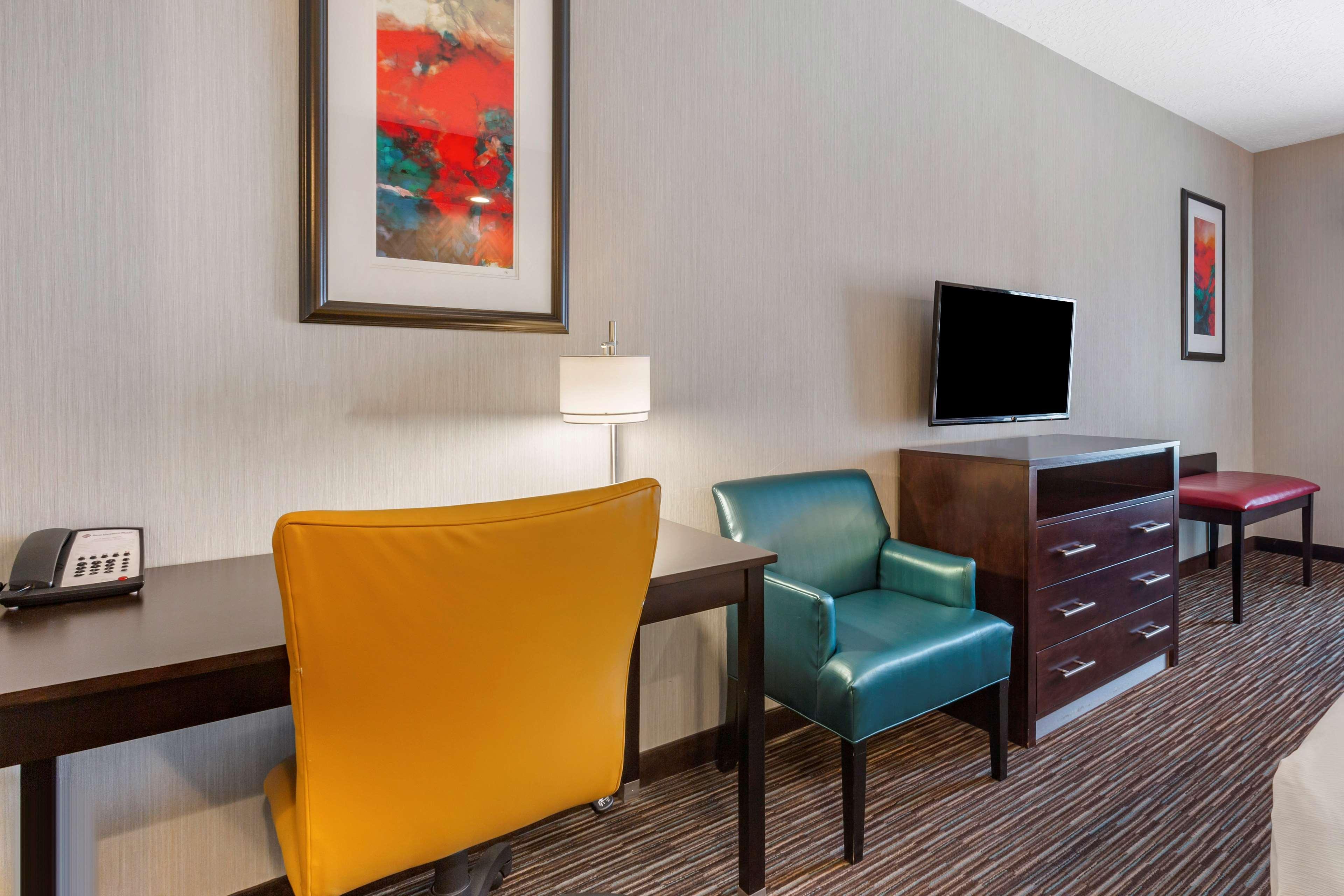 Best Western Plus Gallup Inn & Suites Екстериор снимка