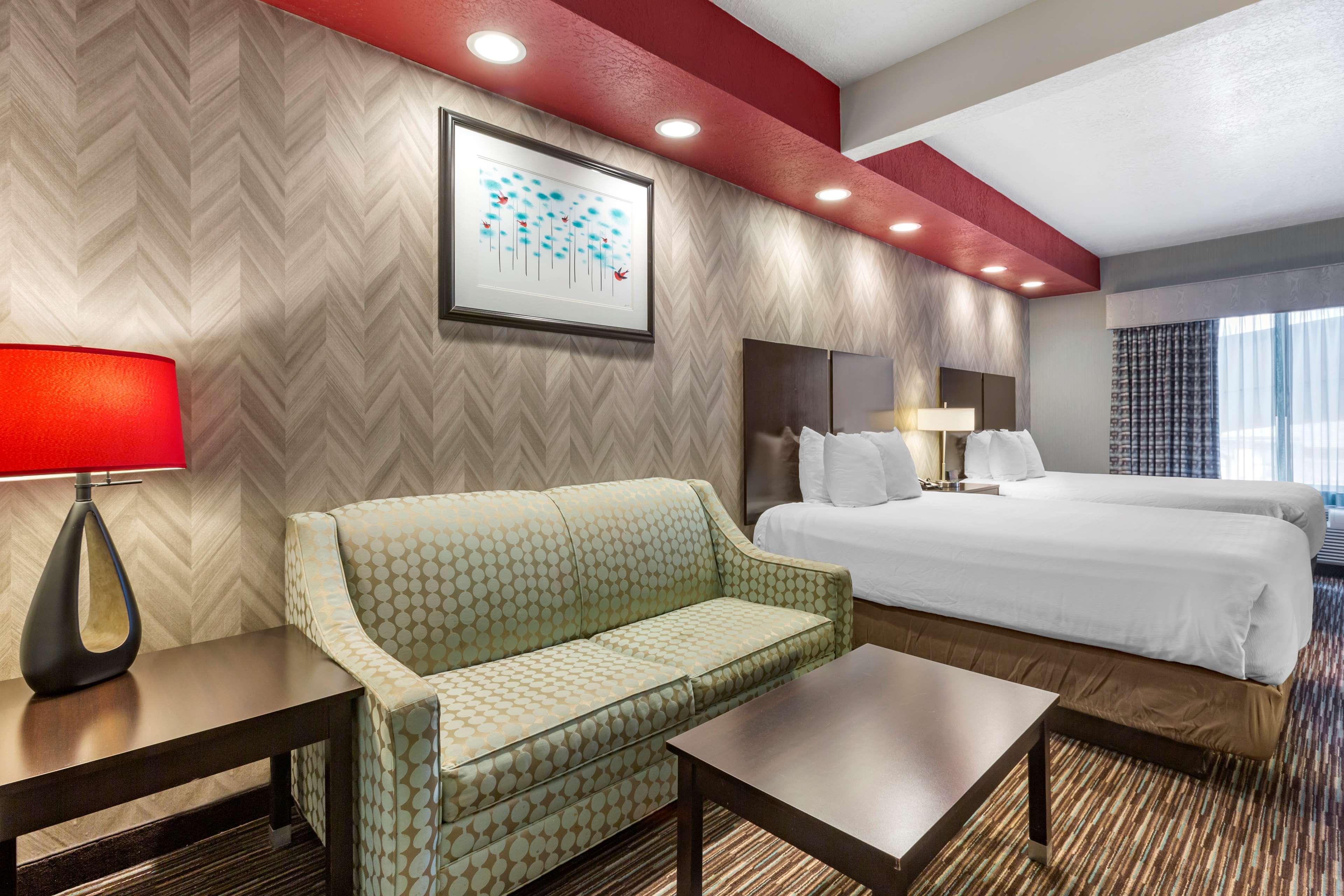 Best Western Plus Gallup Inn & Suites Екстериор снимка