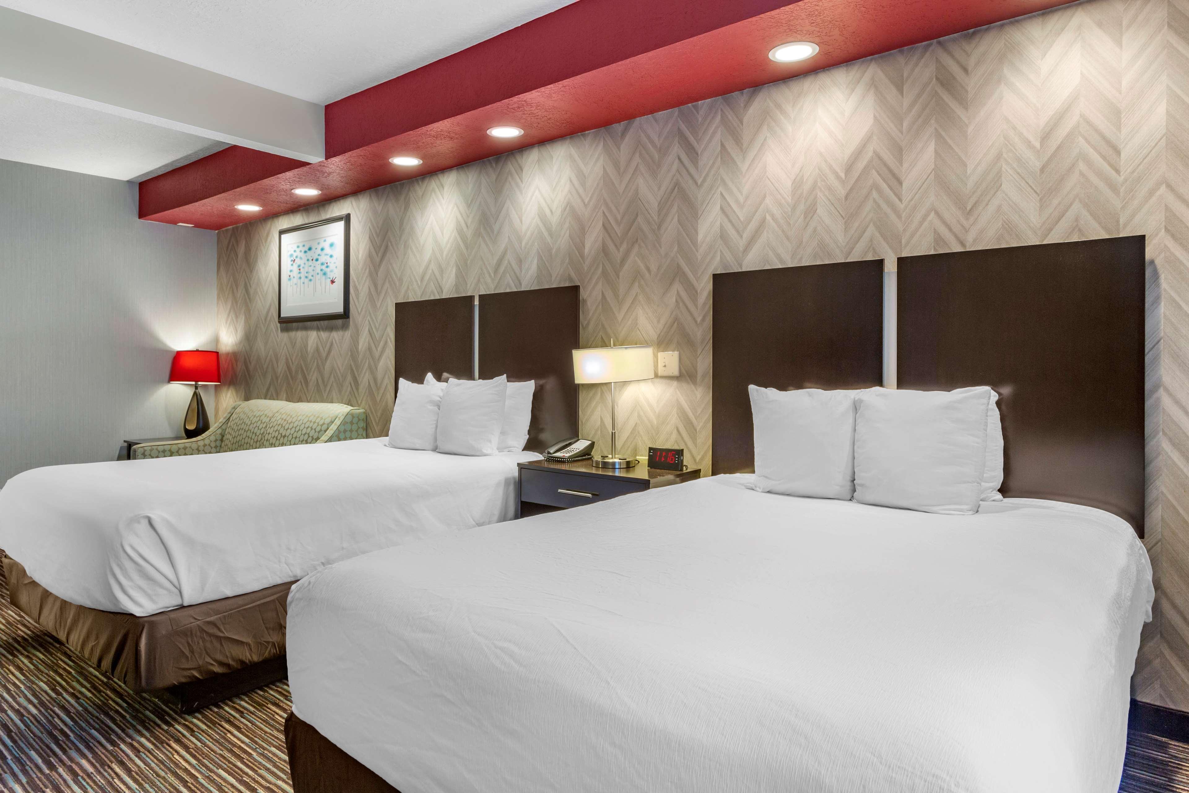Best Western Plus Gallup Inn & Suites Екстериор снимка