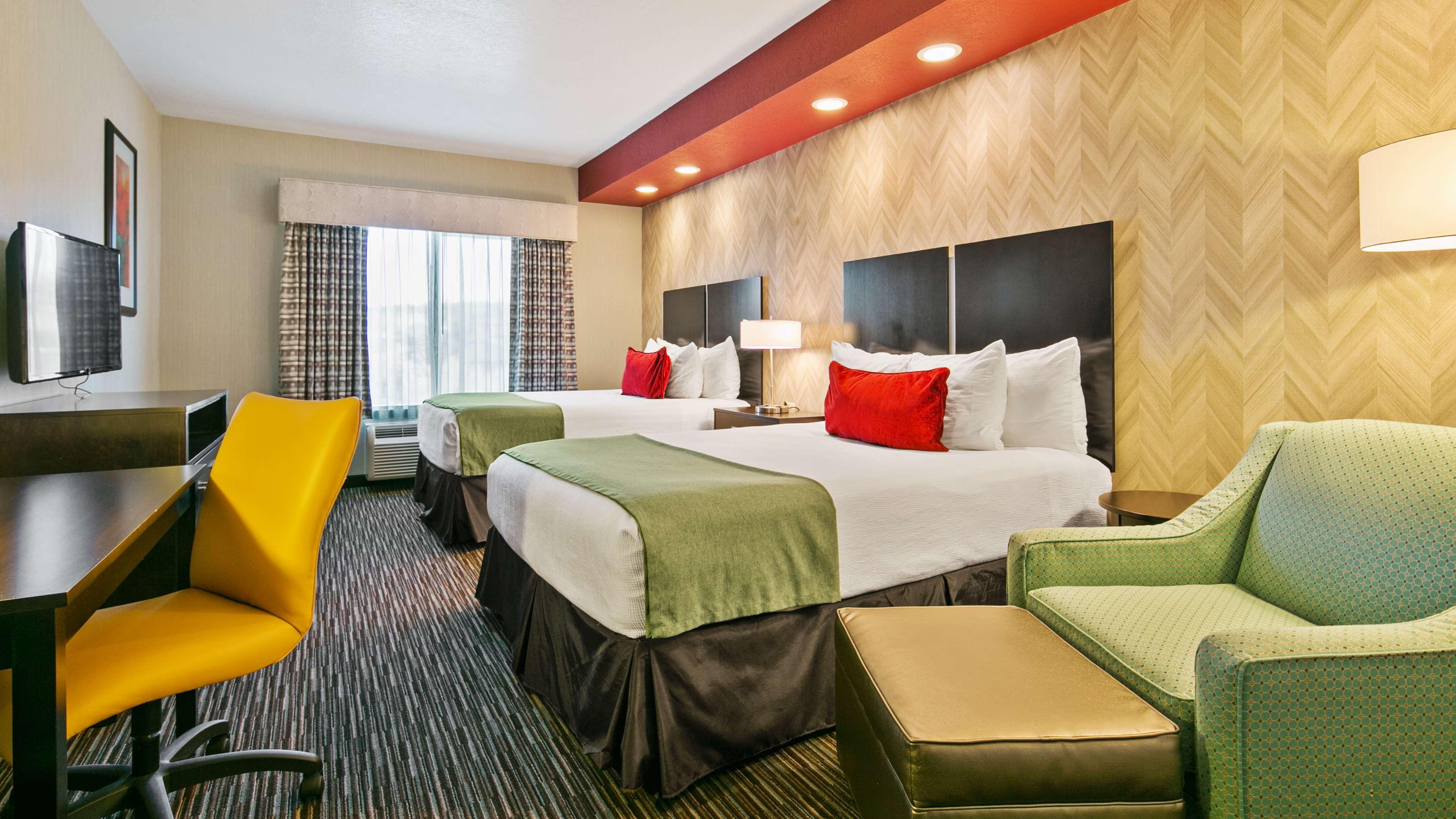 Best Western Plus Gallup Inn & Suites Екстериор снимка