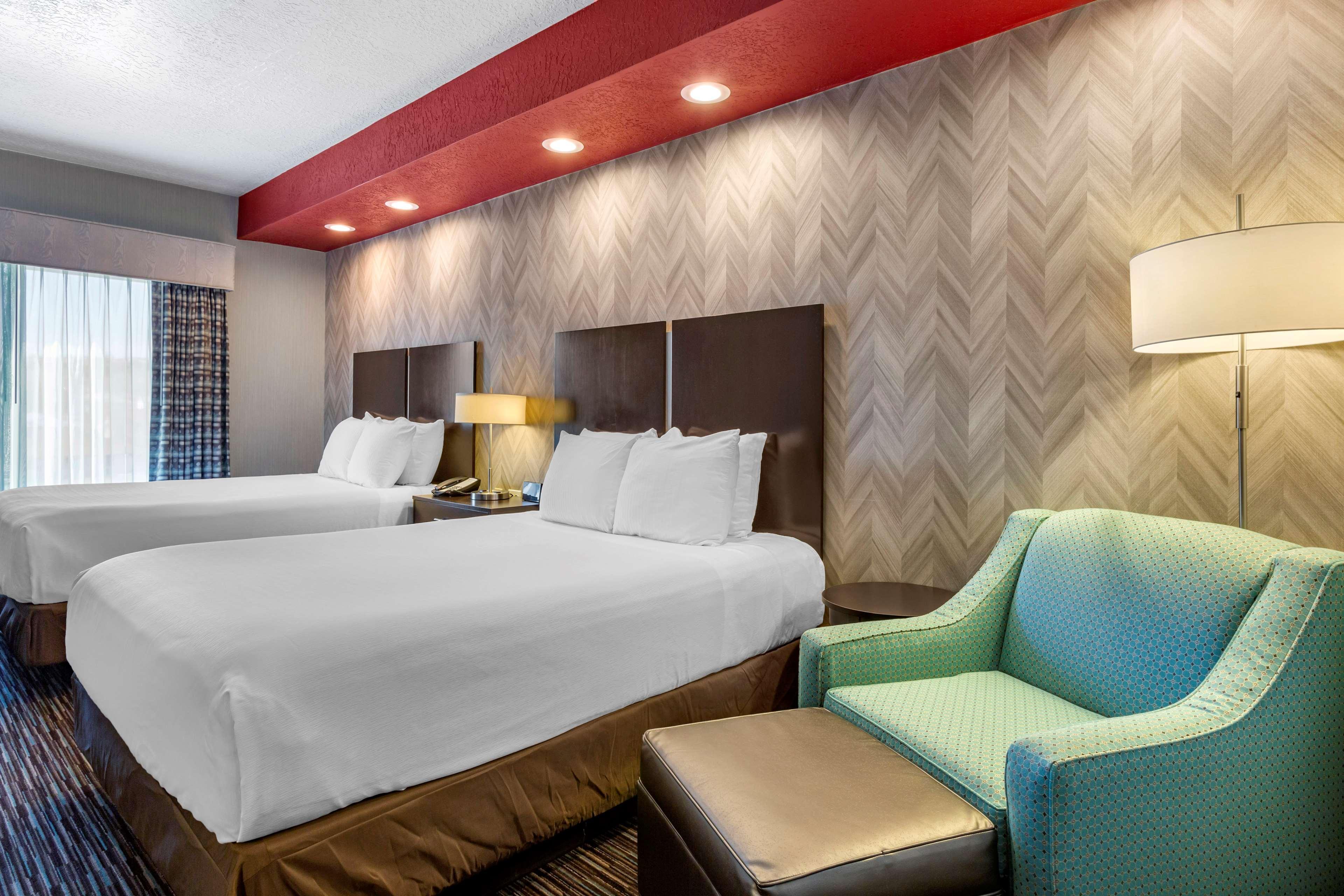 Best Western Plus Gallup Inn & Suites Екстериор снимка