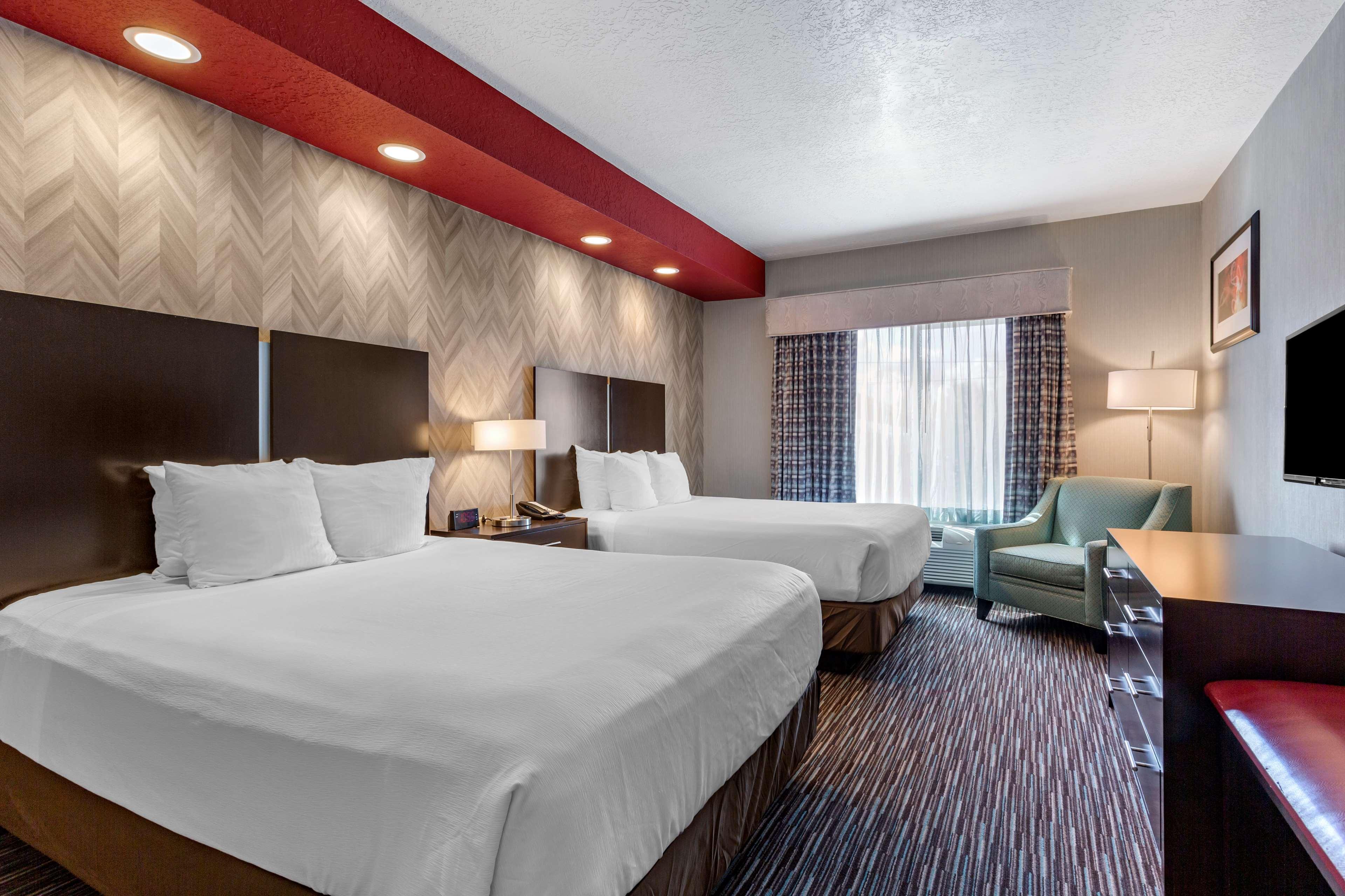 Best Western Plus Gallup Inn & Suites Екстериор снимка