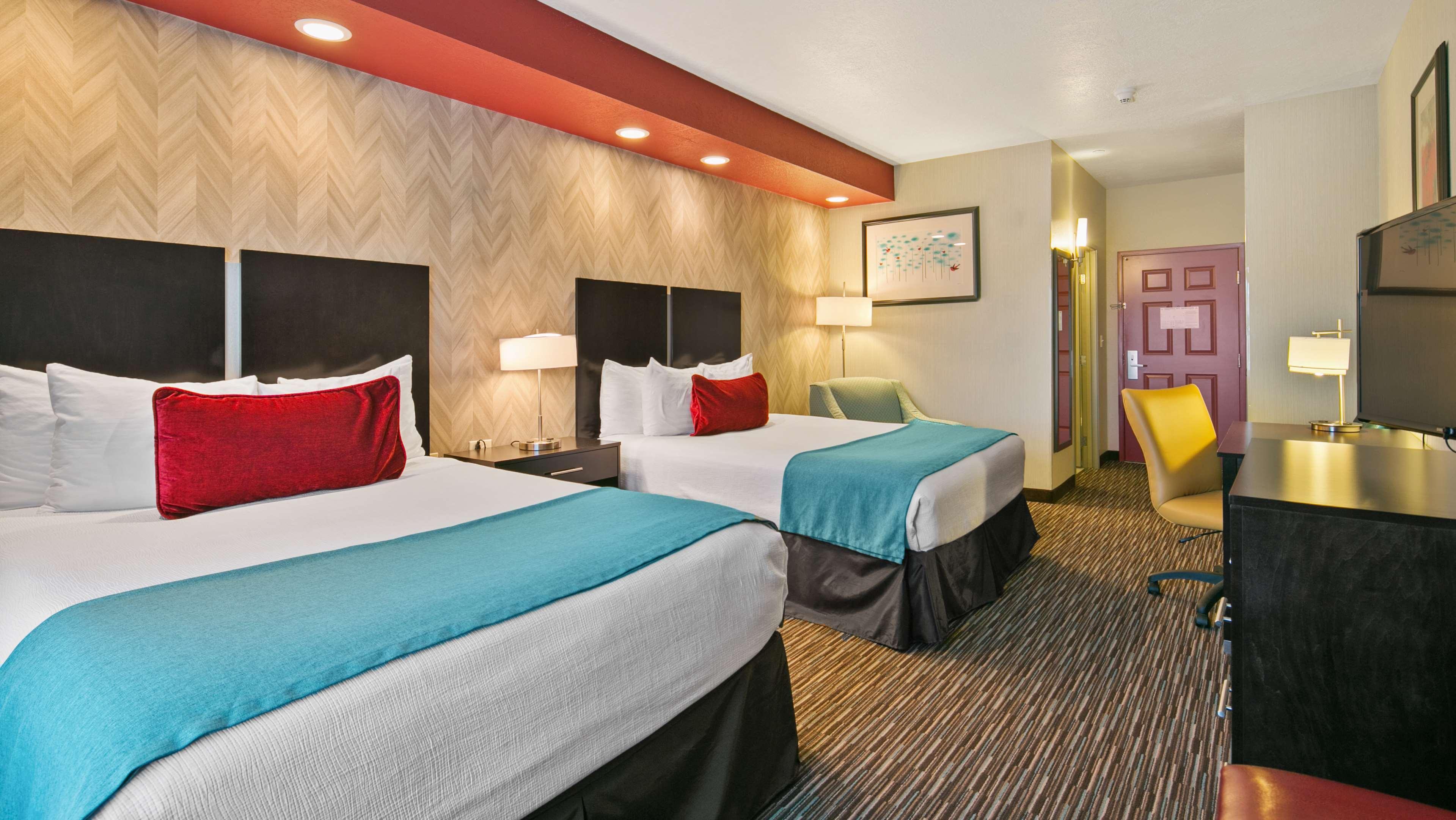 Best Western Plus Gallup Inn & Suites Екстериор снимка