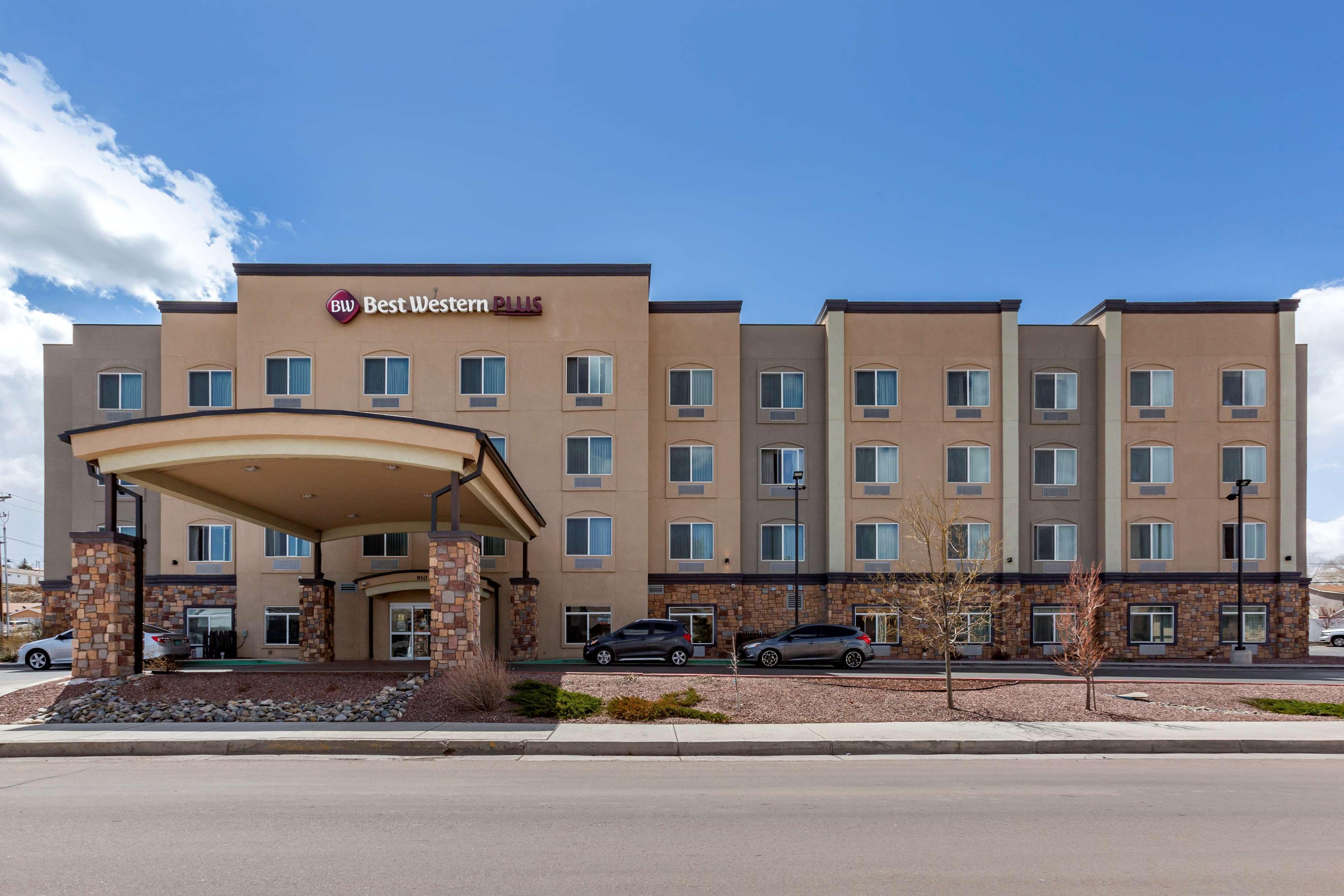 Best Western Plus Gallup Inn & Suites Екстериор снимка