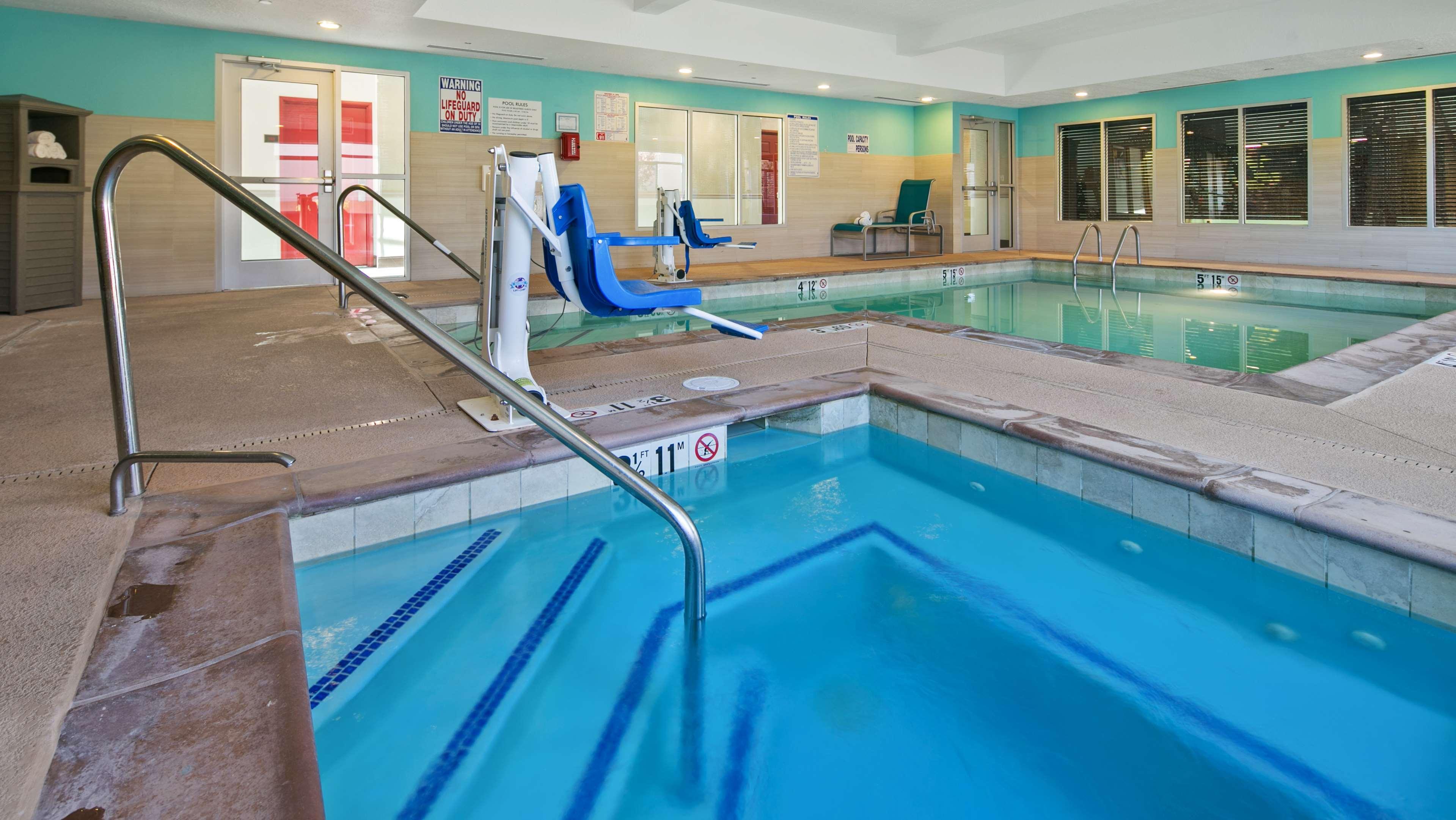 Best Western Plus Gallup Inn & Suites Екстериор снимка