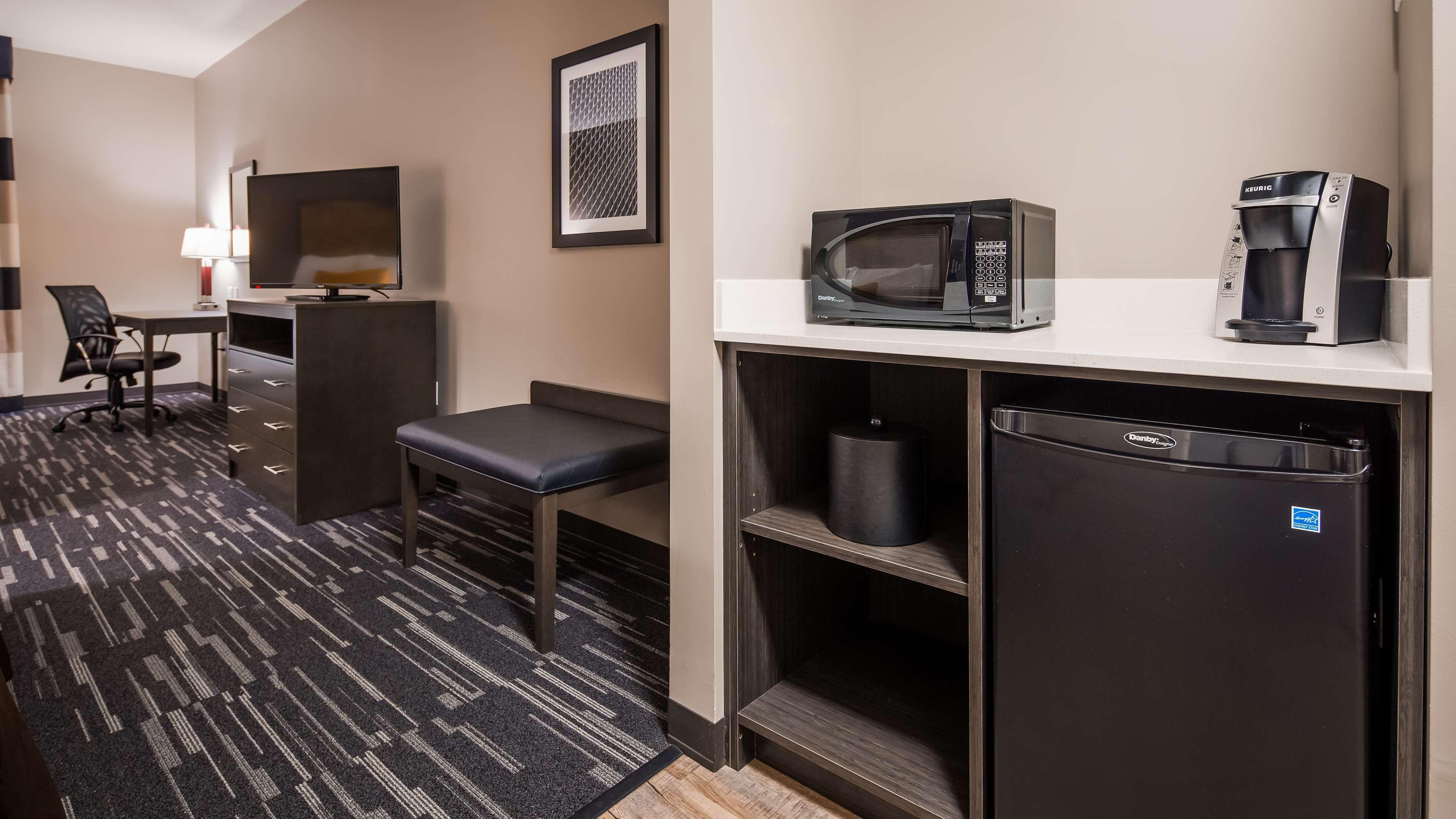 Best Western Plus Gallup Inn & Suites Екстериор снимка
