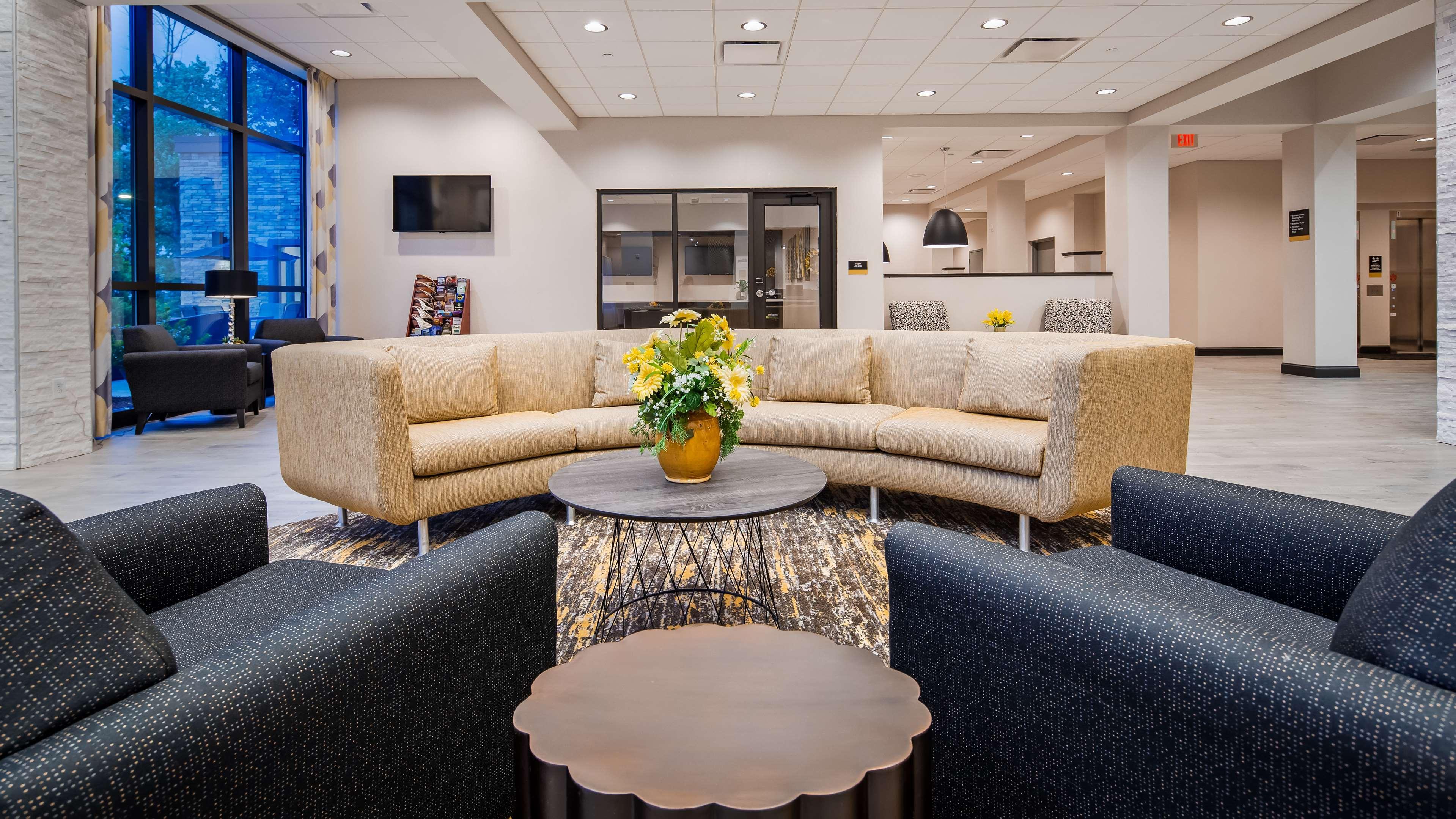 Best Western Plus Gallup Inn & Suites Екстериор снимка