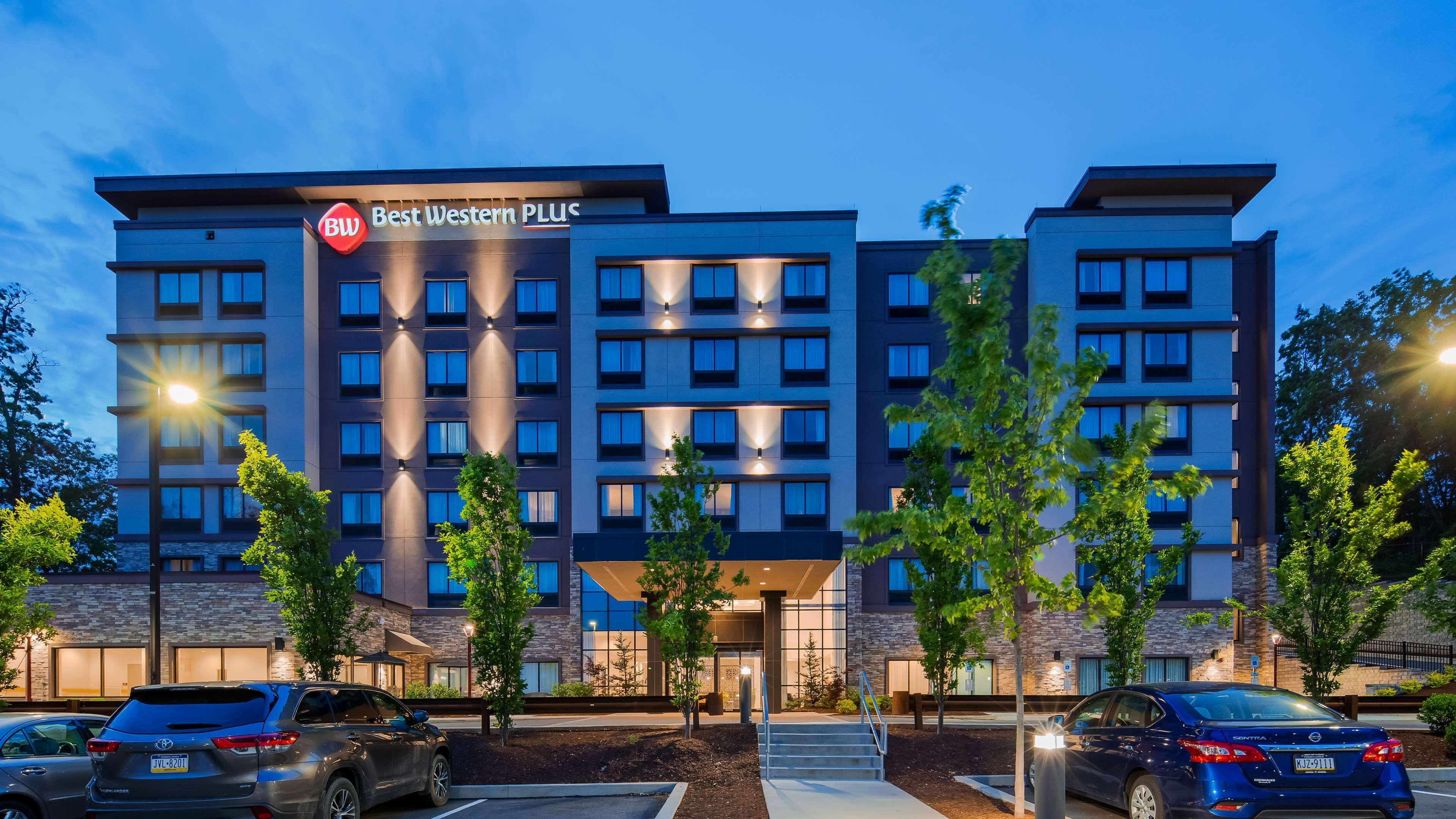 Best Western Plus Gallup Inn & Suites Екстериор снимка