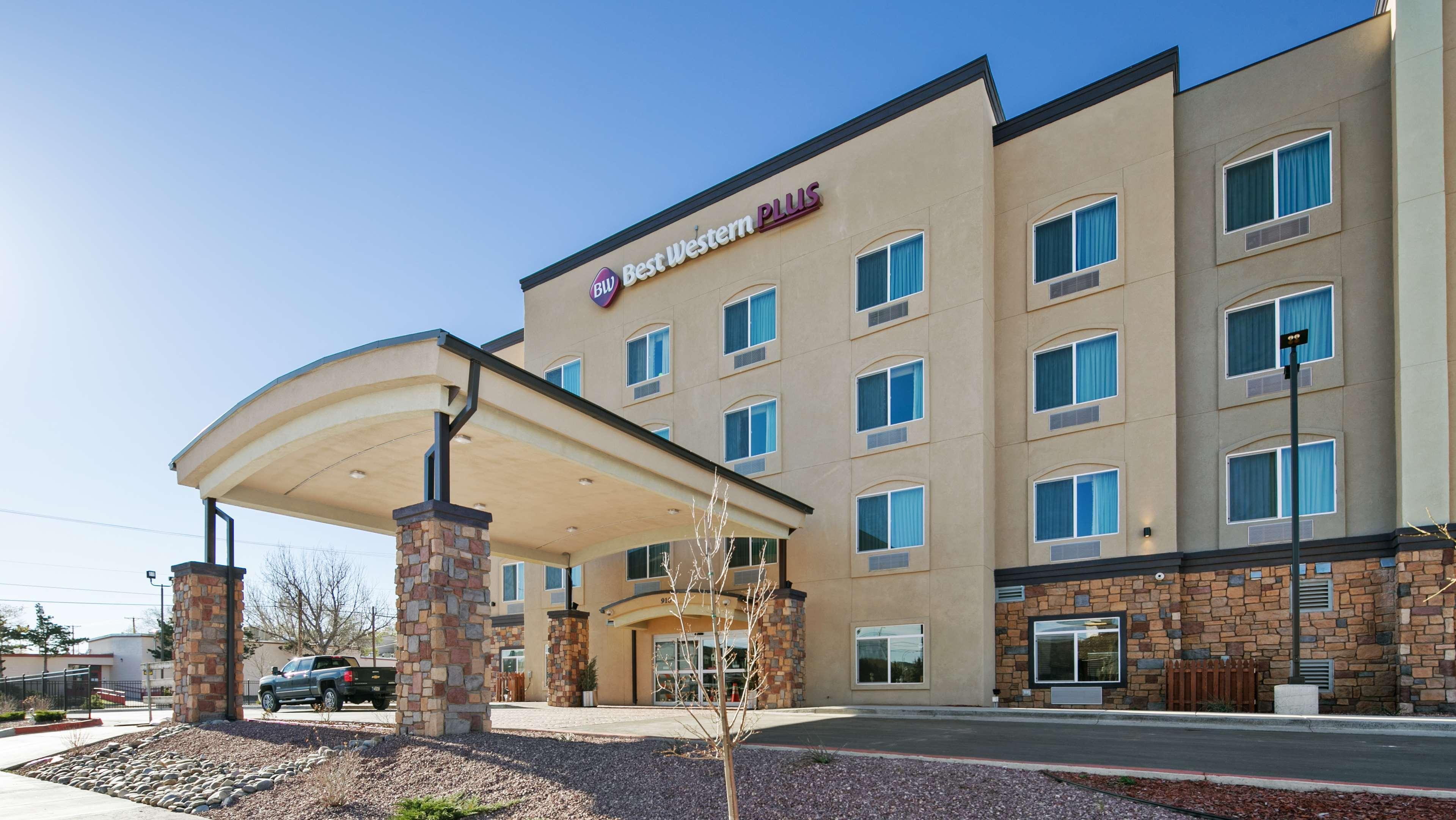 Best Western Plus Gallup Inn & Suites Екстериор снимка