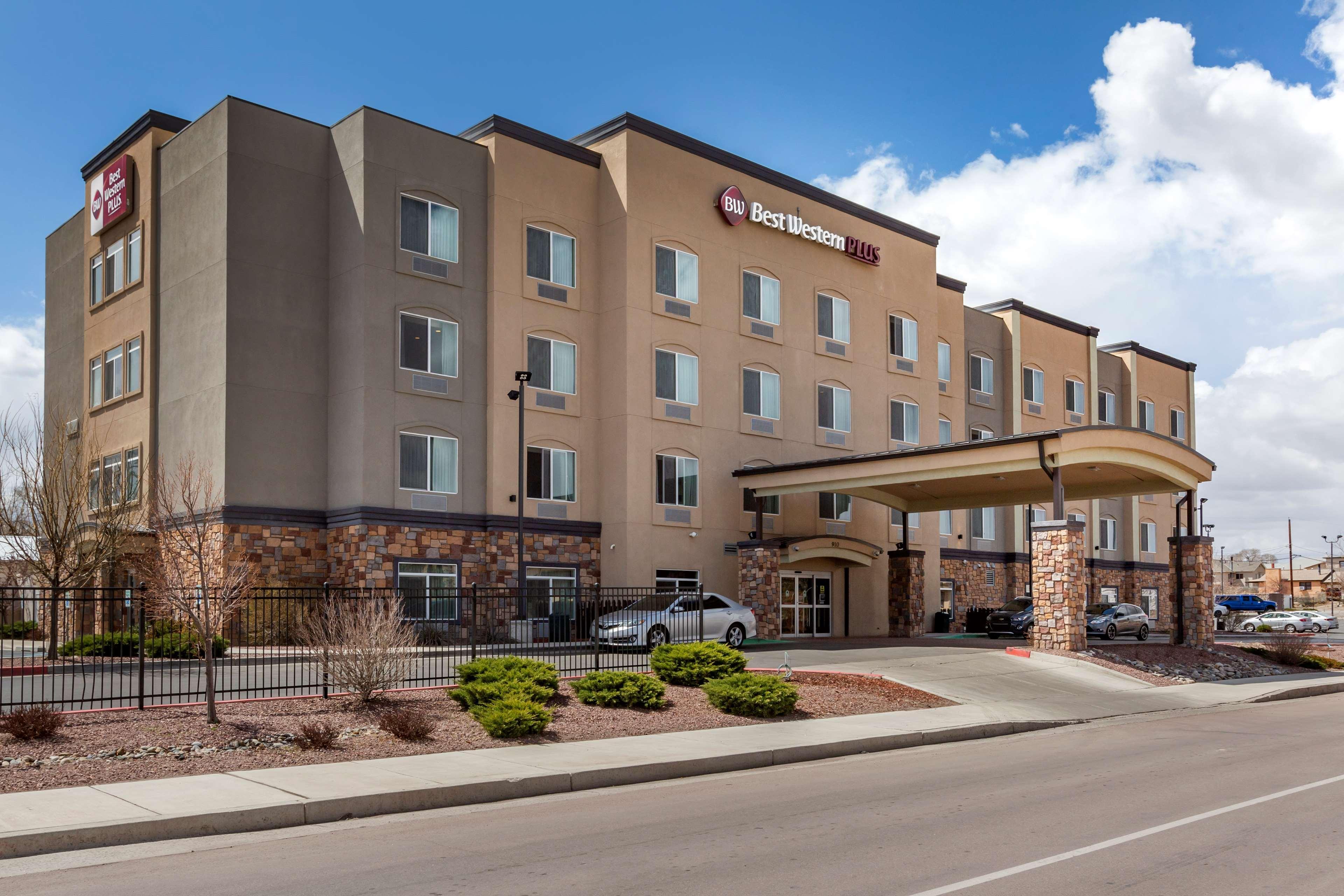 Best Western Plus Gallup Inn & Suites Екстериор снимка