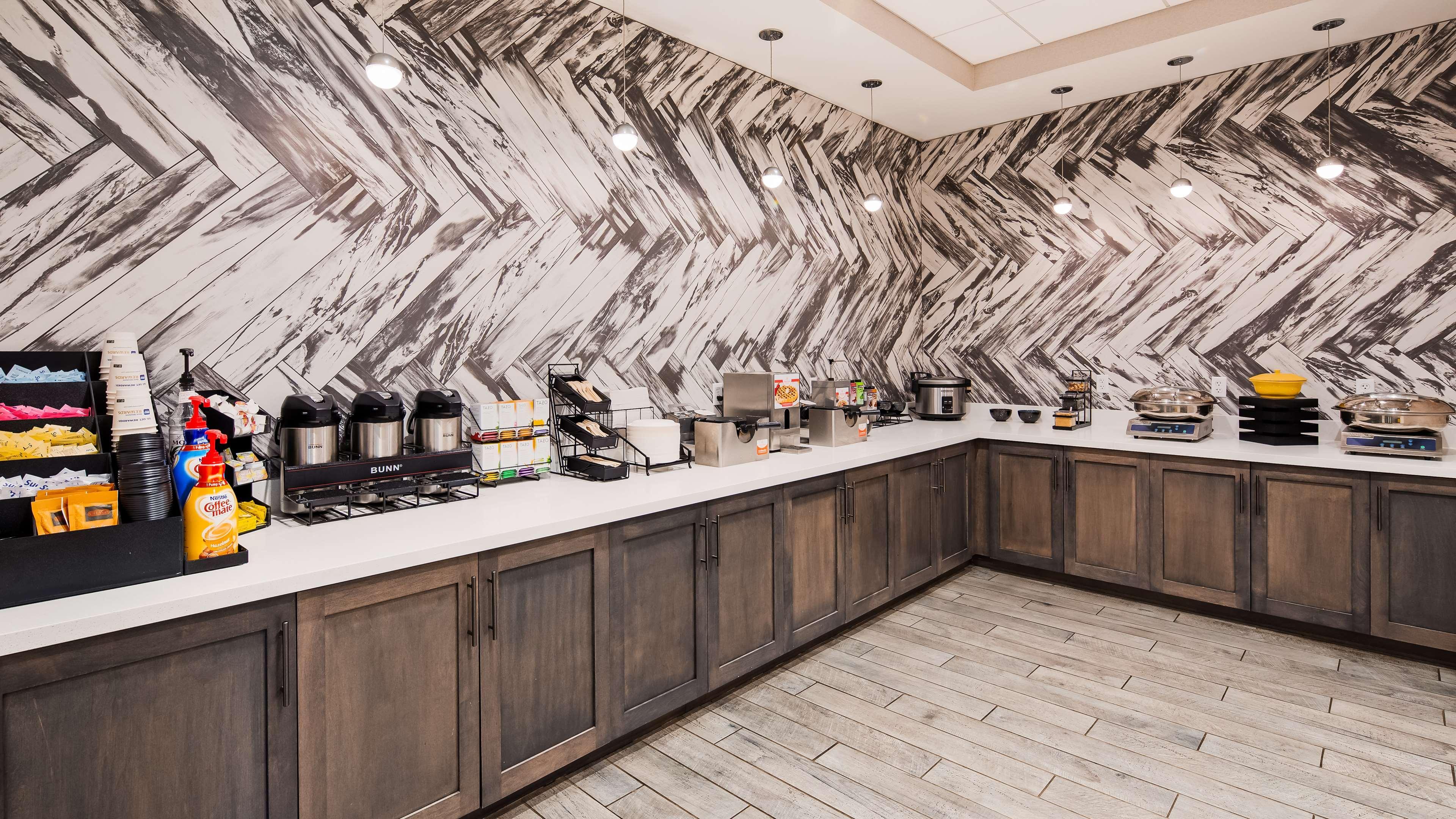Best Western Plus Gallup Inn & Suites Екстериор снимка