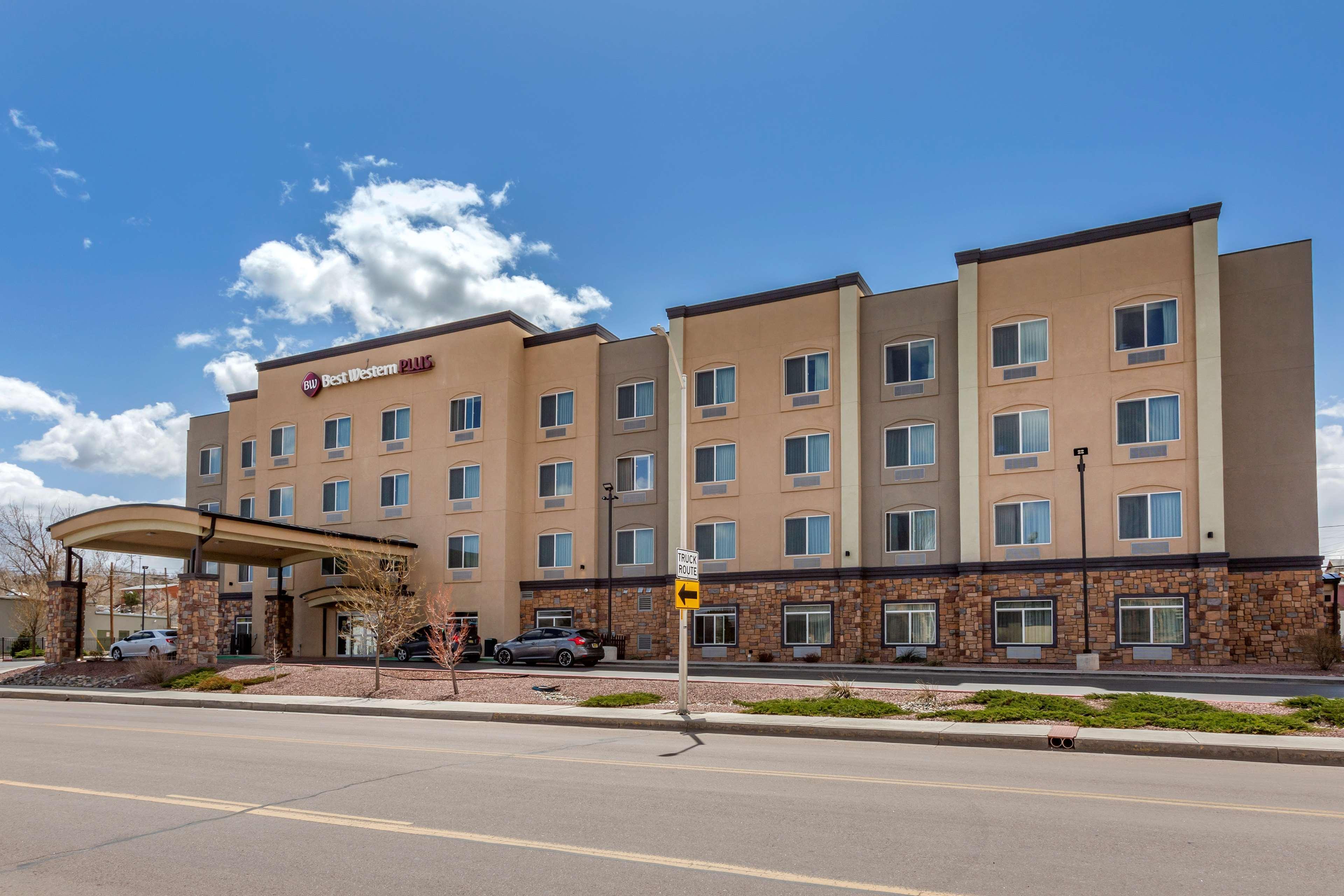 Best Western Plus Gallup Inn & Suites Екстериор снимка